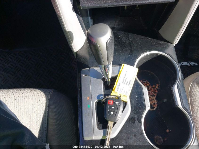 2014 TOYOTA CAMRY LE - 4T1BF1FK9EU414041