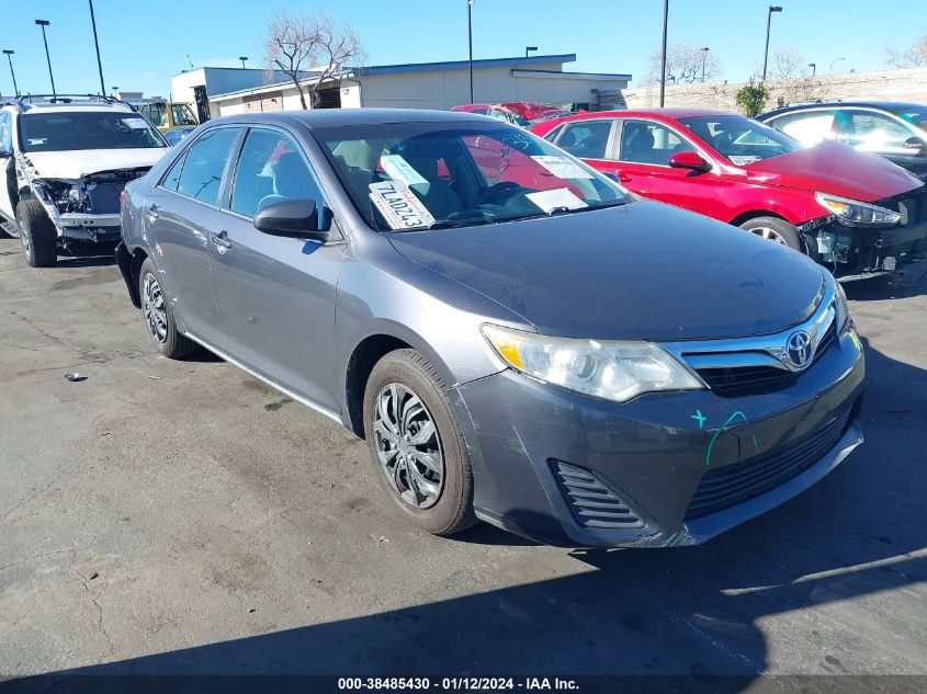 2014 TOYOTA CAMRY LE - 4T1BF1FK9EU414041
