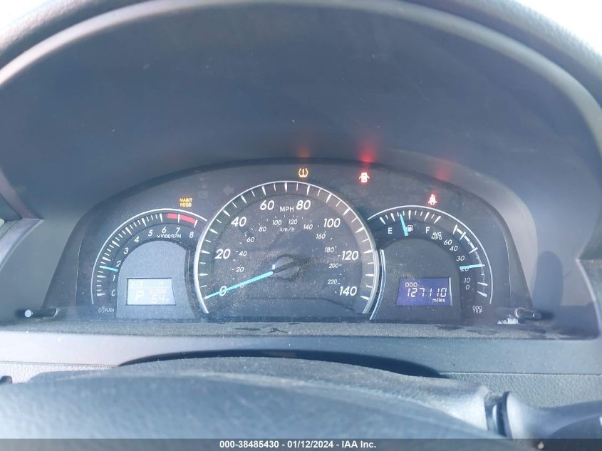 2014 TOYOTA CAMRY LE - 4T1BF1FK9EU414041