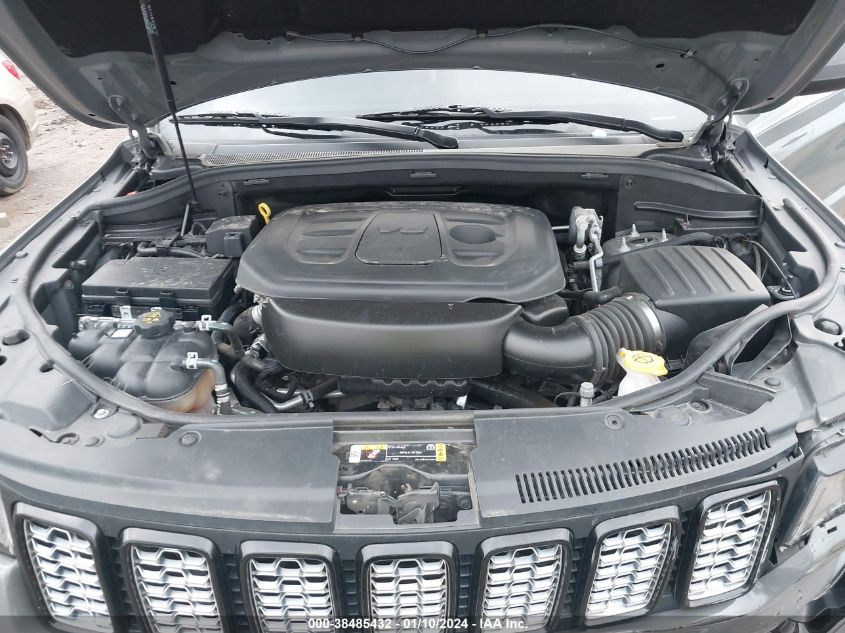 2021 JEEP GRAND CHEROKEE LAREDO X 4X2 - 1C4RJEAG4MC719284