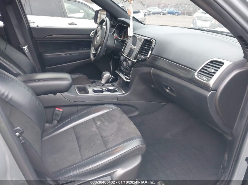 2021 JEEP GRAND CHEROKEE LAREDO X 4X2 - 1C4RJEAG4MC719284