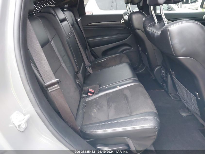 2021 JEEP GRAND CHEROKEE LAREDO X 4X2 - 1C4RJEAG4MC719284