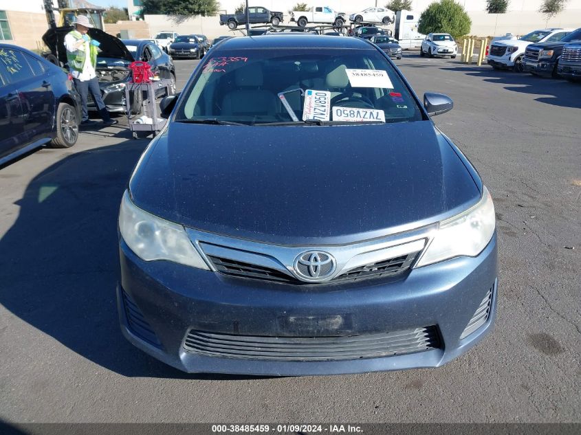 2014 TOYOTA CAMRY LE - 4T4BF1FK3ER437109