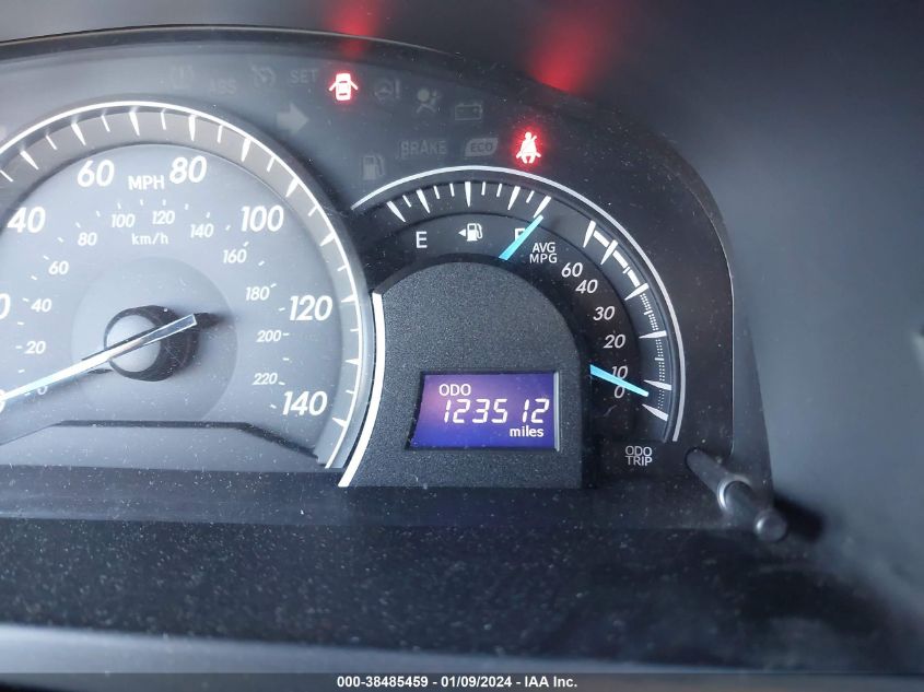 2014 TOYOTA CAMRY LE - 4T4BF1FK3ER437109