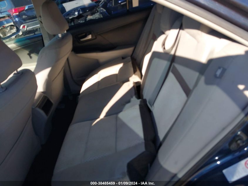 2014 TOYOTA CAMRY LE - 4T4BF1FK3ER437109