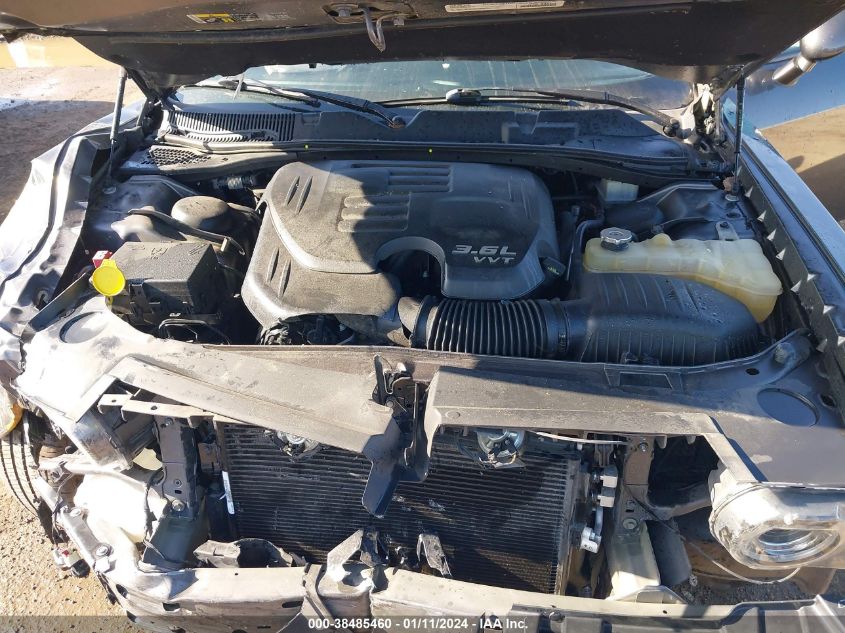 2019 DODGE CHALLENGER SXT - 2C3CDZAG9KH649896