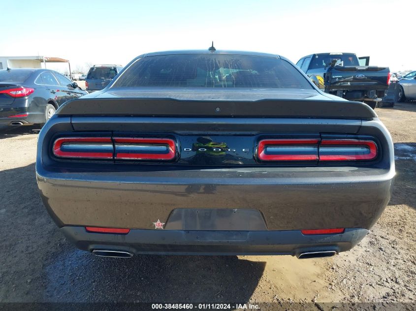 2019 DODGE CHALLENGER SXT - 2C3CDZAG9KH649896
