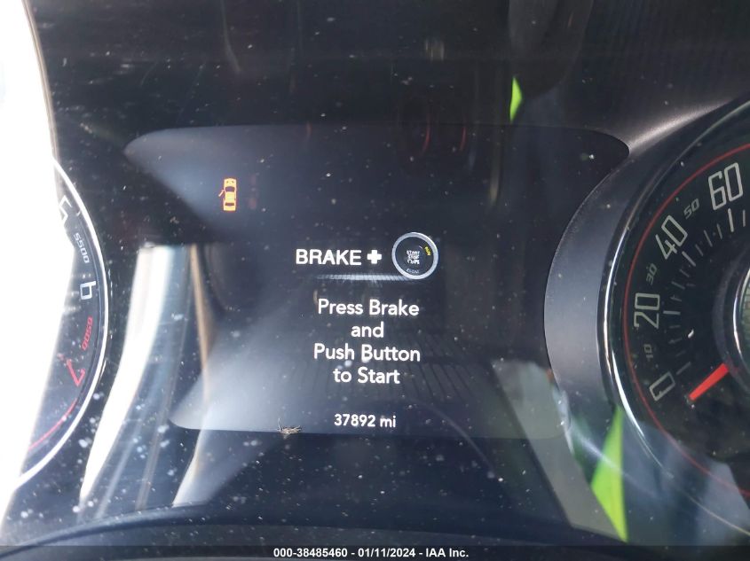 2019 DODGE CHALLENGER SXT - 2C3CDZAG9KH649896