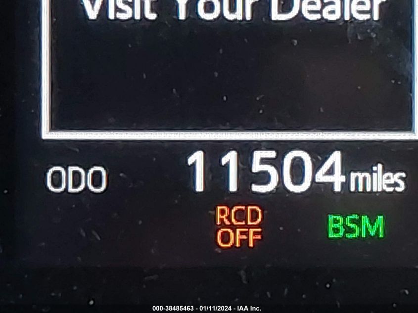 2021 TOYOTA CAMRY SE/NIGHT SHADE - 4T1T11AK3MU434939