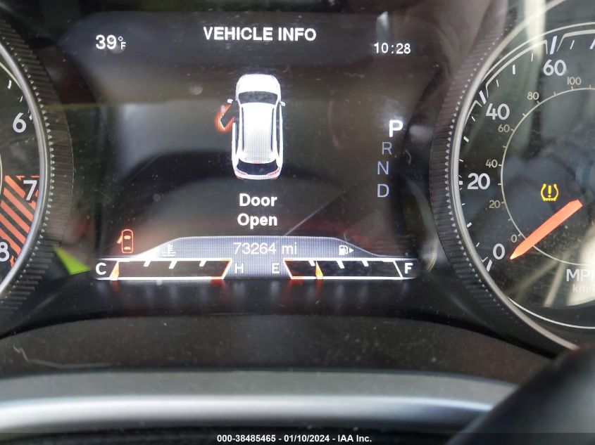 2015 JEEP CHEROKEE LIMITED - 1C4PJMDS0FW759462