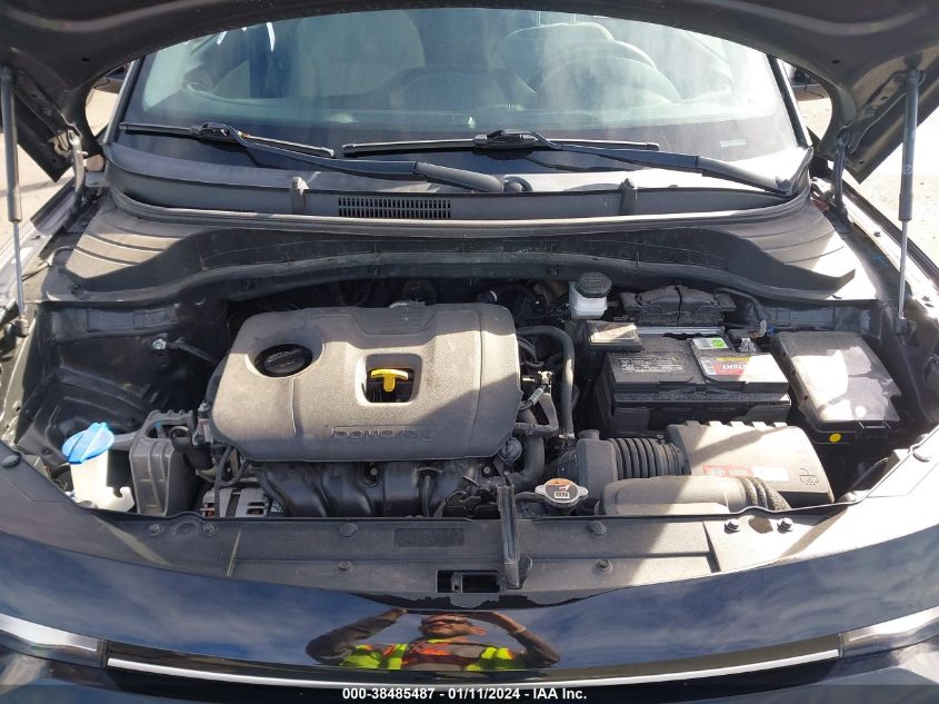 2020 KIA SOUL LX - KNDJ23AU5L7703378
