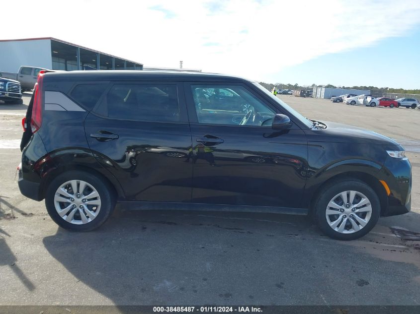 2020 KIA SOUL LX - KNDJ23AU5L7703378