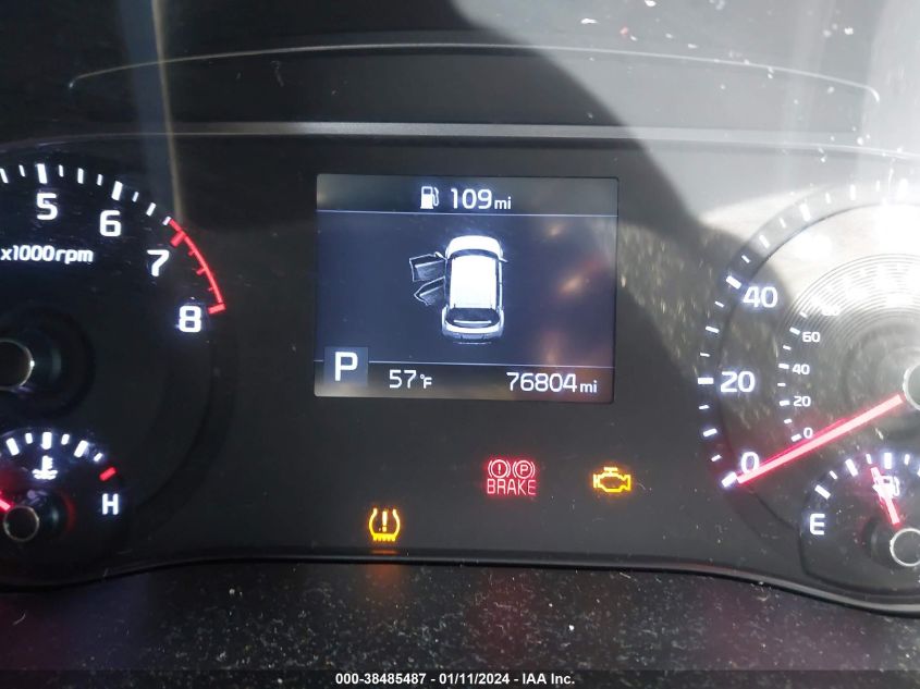 2020 KIA SOUL LX - KNDJ23AU5L7703378