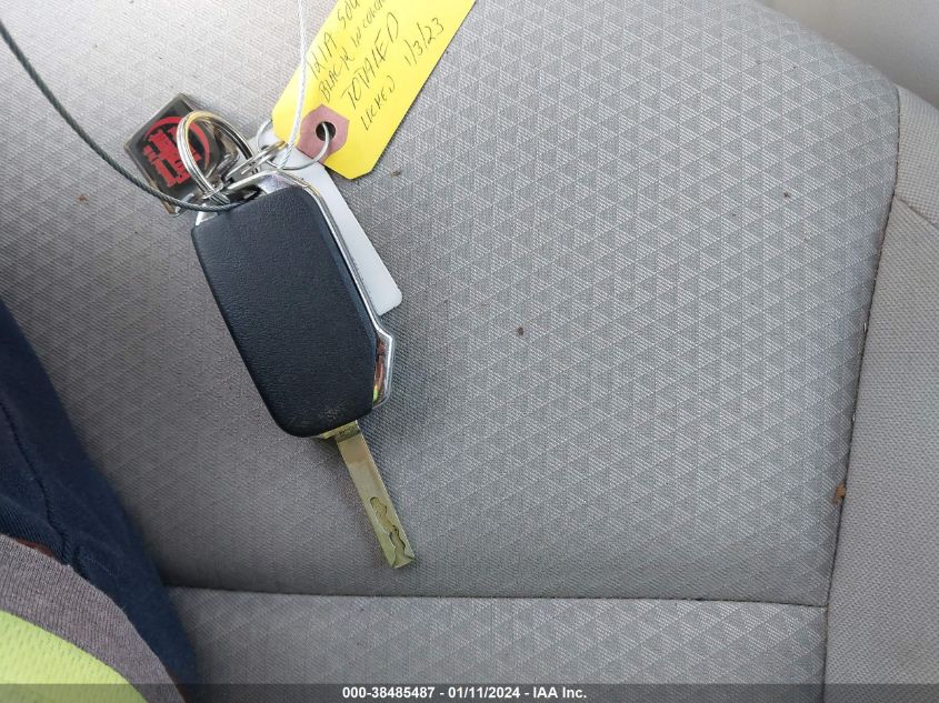 2020 KIA SOUL LX - KNDJ23AU5L7703378