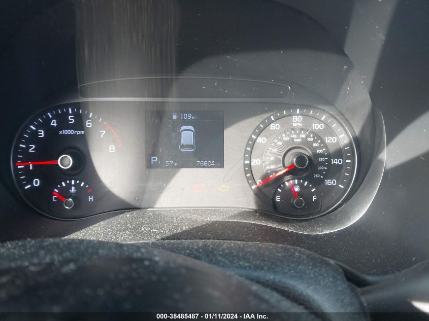 2020 KIA SOUL LX - KNDJ23AU5L7703378