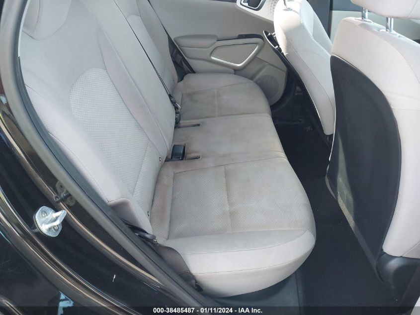 2020 KIA SOUL LX - KNDJ23AU5L7703378