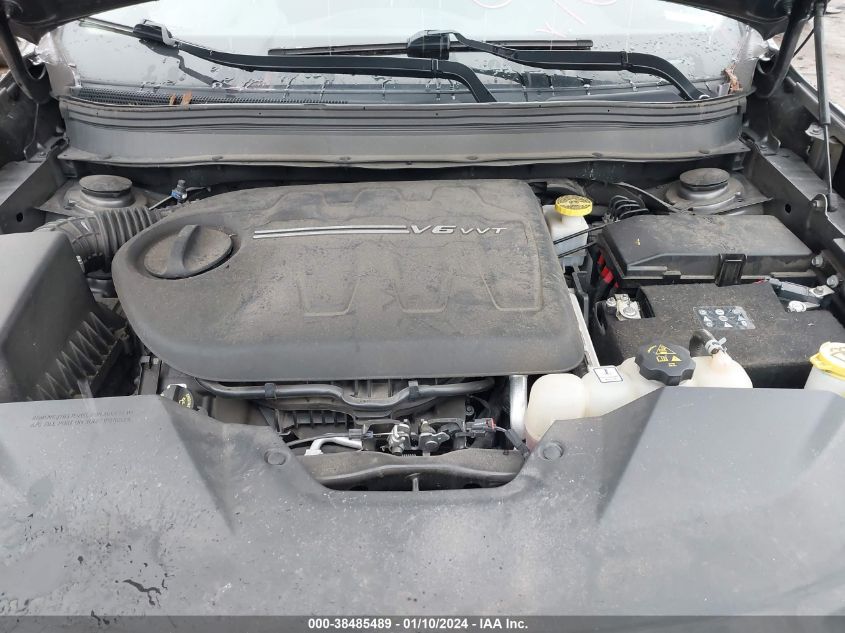 2019 JEEP CHEROKEE LIMITED - 1C4PJMDX6KD409058