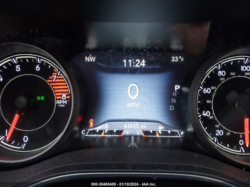 2019 JEEP CHEROKEE LIMITED - 1C4PJMDX6KD409058