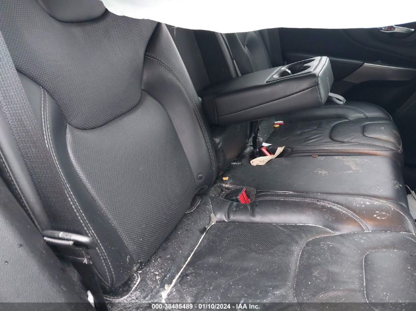 2019 JEEP CHEROKEE LIMITED - 1C4PJMDX6KD409058