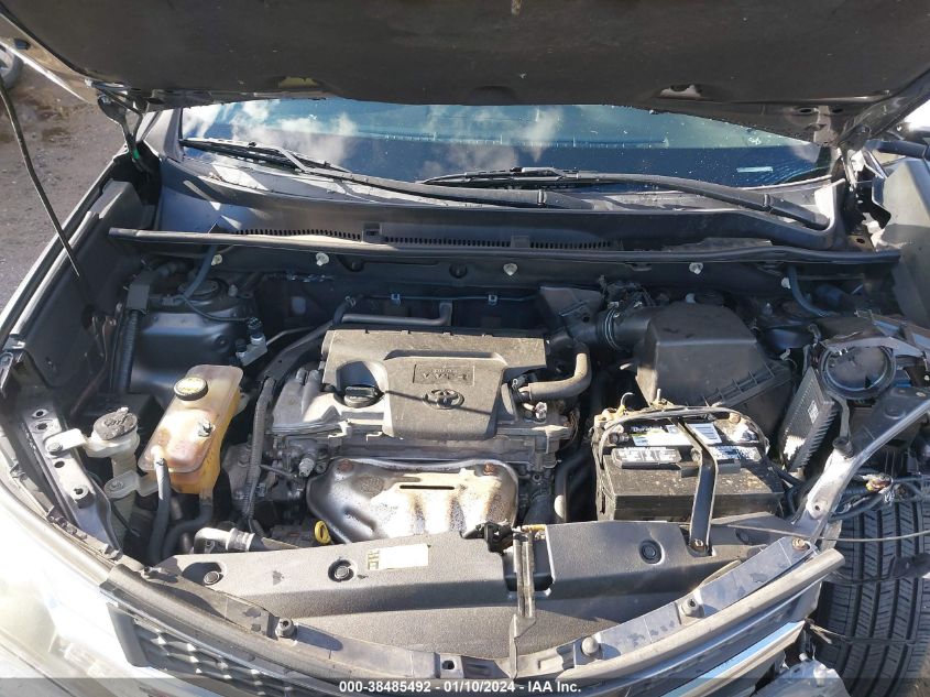 2013 TOYOTA RAV4 XLE - 2T3RFREV6DW028885