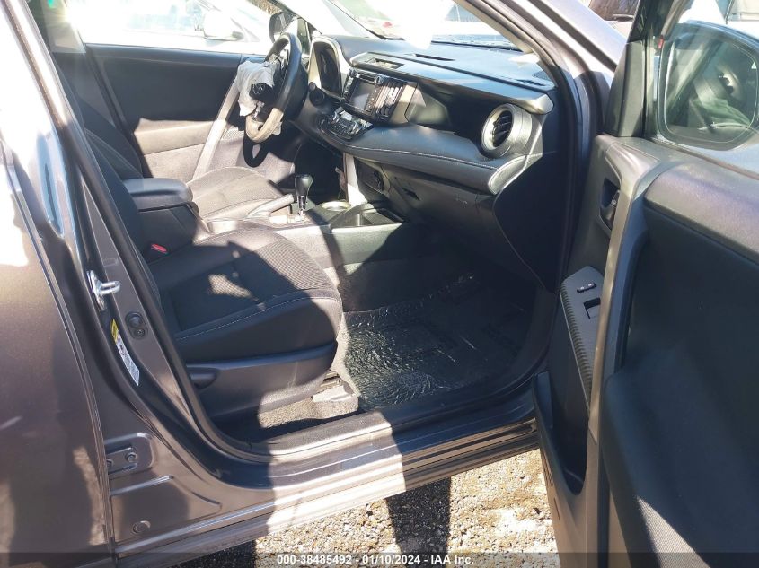 2013 TOYOTA RAV4 XLE - 2T3RFREV6DW028885