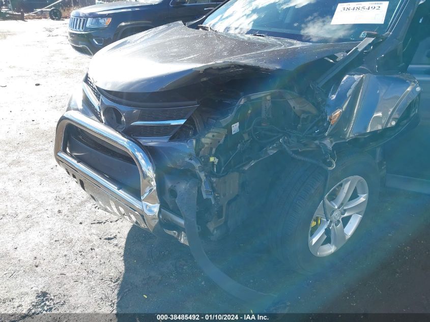 2013 TOYOTA RAV4 XLE - 2T3RFREV6DW028885