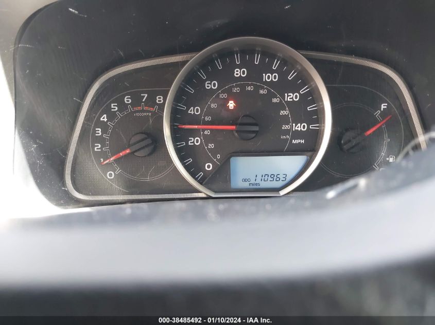 2013 TOYOTA RAV4 XLE - 2T3RFREV6DW028885
