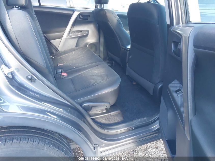 2013 TOYOTA RAV4 XLE - 2T3RFREV6DW028885