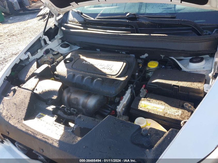 2014 JEEP CHEROKEE LATITUDE - 1C4PJLCB4EW205867
