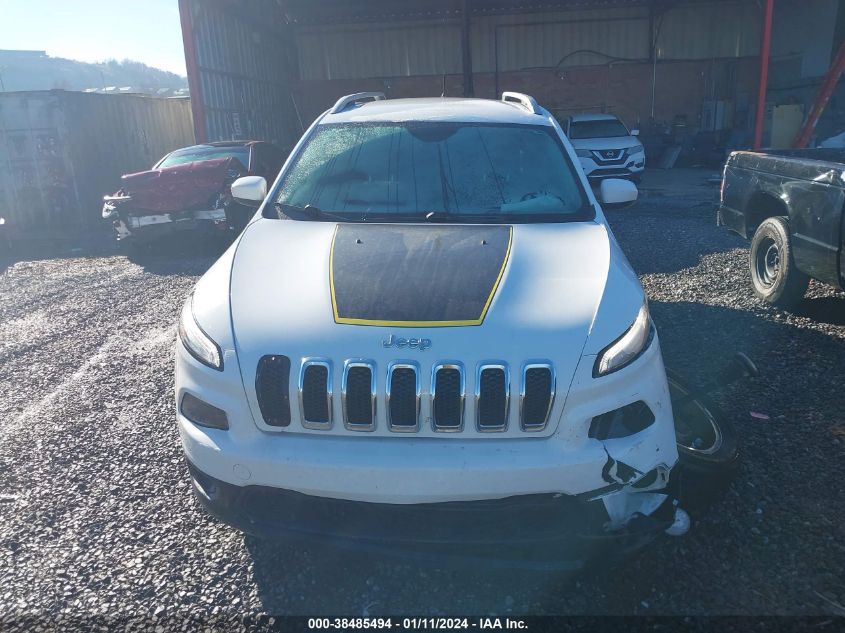 2014 JEEP CHEROKEE LATITUDE - 1C4PJLCB4EW205867