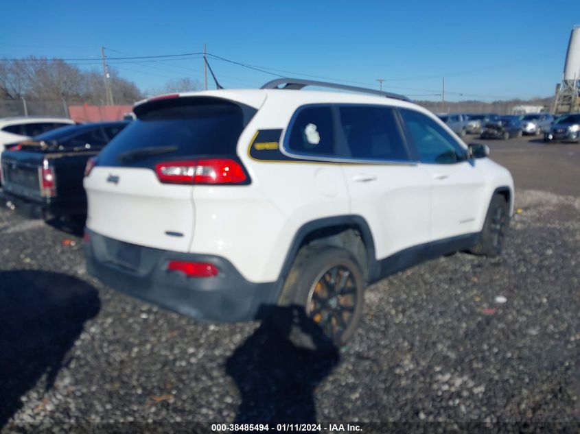 2014 JEEP CHEROKEE LATITUDE - 1C4PJLCB4EW205867