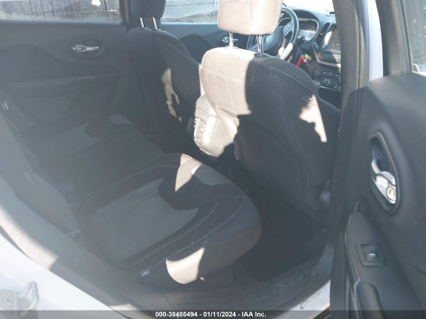 2014 JEEP CHEROKEE LATITUDE - 1C4PJLCB4EW205867
