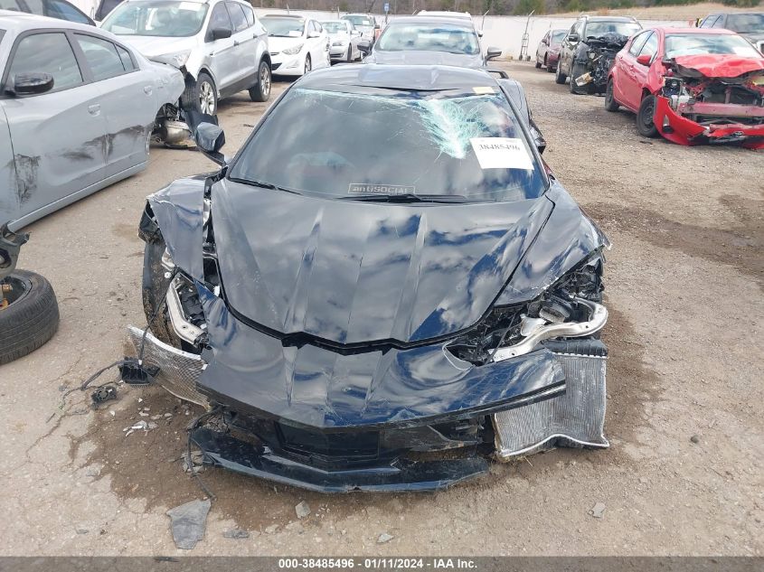 2023 CHEVROLET CORVETTE STINGRAY RWD  3LT - 1G1YC2D44P5133594