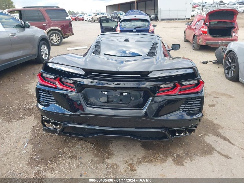 2023 CHEVROLET CORVETTE STINGRAY RWD  3LT - 1G1YC2D44P5133594