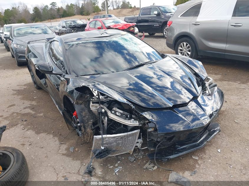 2023 CHEVROLET CORVETTE STINGRAY RWD  3LT - 1G1YC2D44P5133594