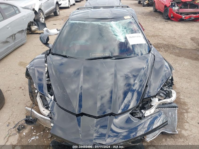 2023 CHEVROLET CORVETTE STINGRAY RWD  3LT - 1G1YC2D44P5133594