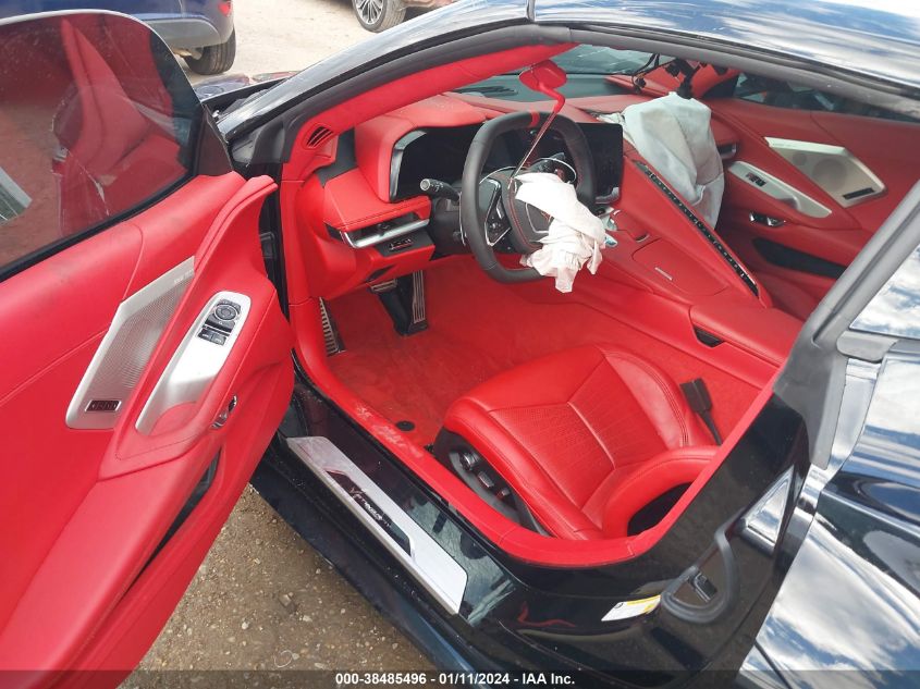 2023 CHEVROLET CORVETTE STINGRAY RWD  3LT - 1G1YC2D44P5133594
