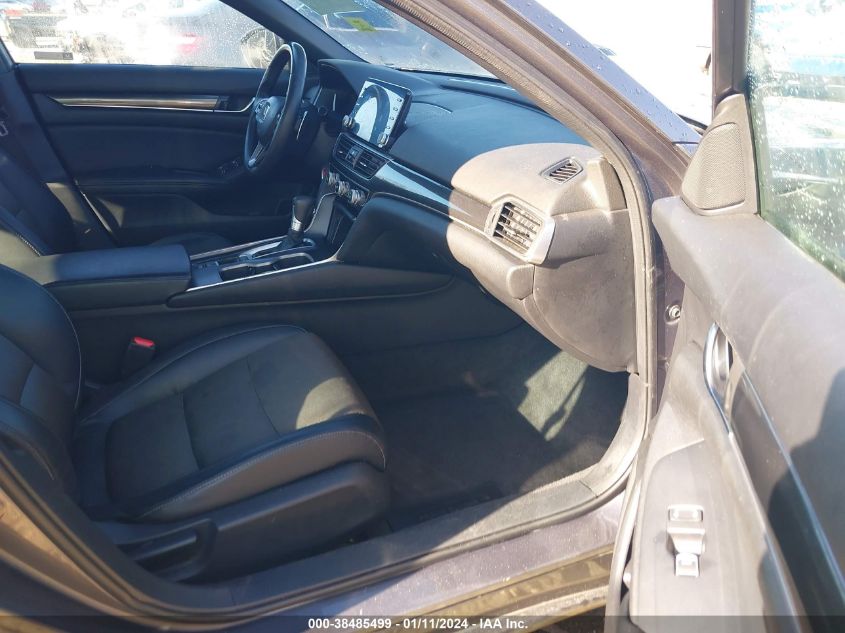 2018 HONDA ACCORD SPORT - 1HGCV1F38JA162932