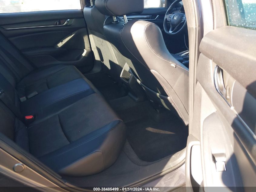 2018 HONDA ACCORD SPORT - 1HGCV1F38JA162932