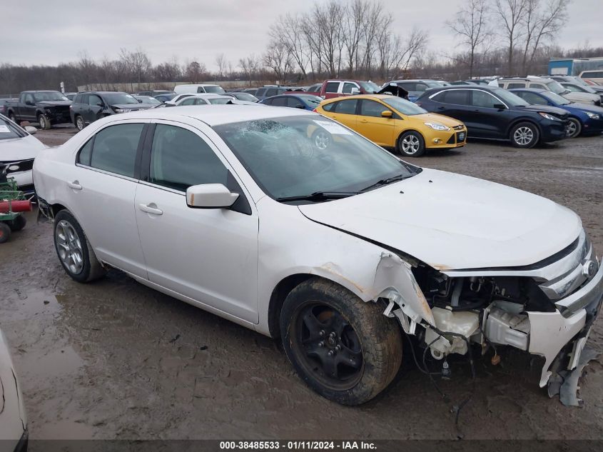 3FAHP0HA6AR376642 | 2010 FORD FUSION