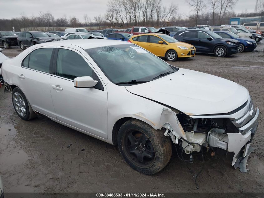 3FAHP0HA6AR376642 | 2010 FORD FUSION