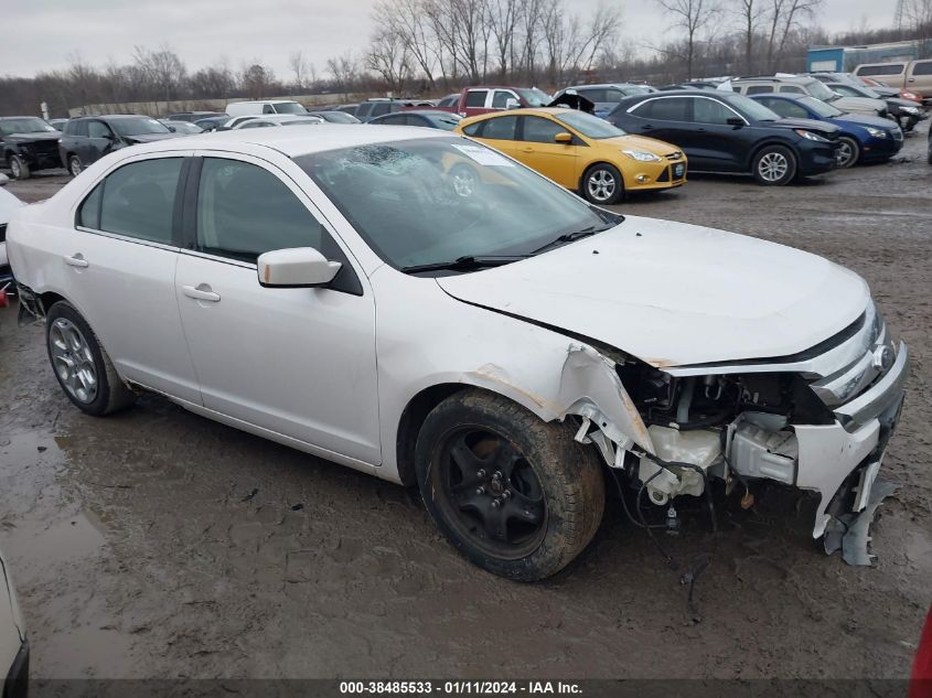 3FAHP0HA6AR376642 | 2010 FORD FUSION