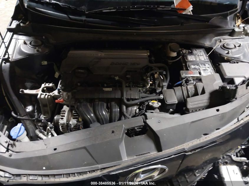 2021 HYUNDAI ELANTRA SE - 5NPLL4AG9MH020456