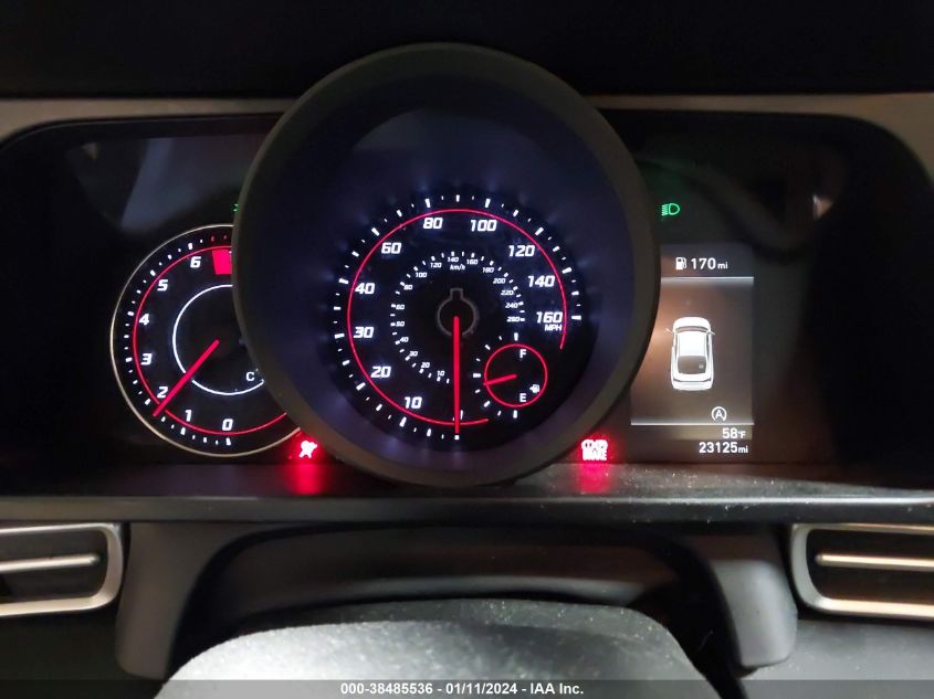 2021 HYUNDAI ELANTRA SE - 5NPLL4AG9MH020456