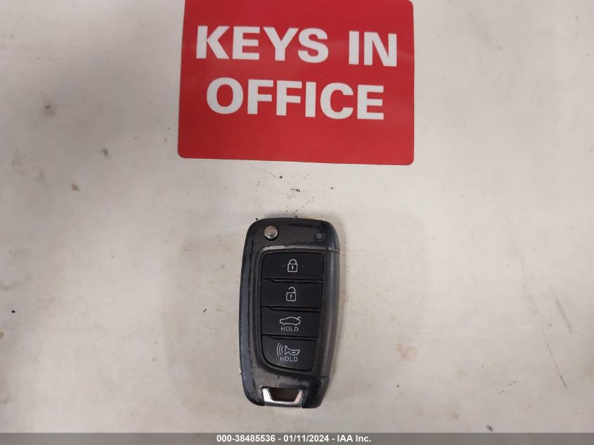 2021 HYUNDAI ELANTRA SE - 5NPLL4AG9MH020456