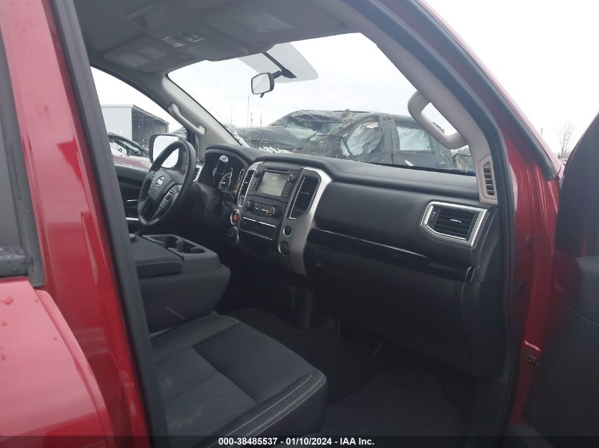 2019 NISSAN TITAN S/SV - 1N6AA1EJ1KN509848