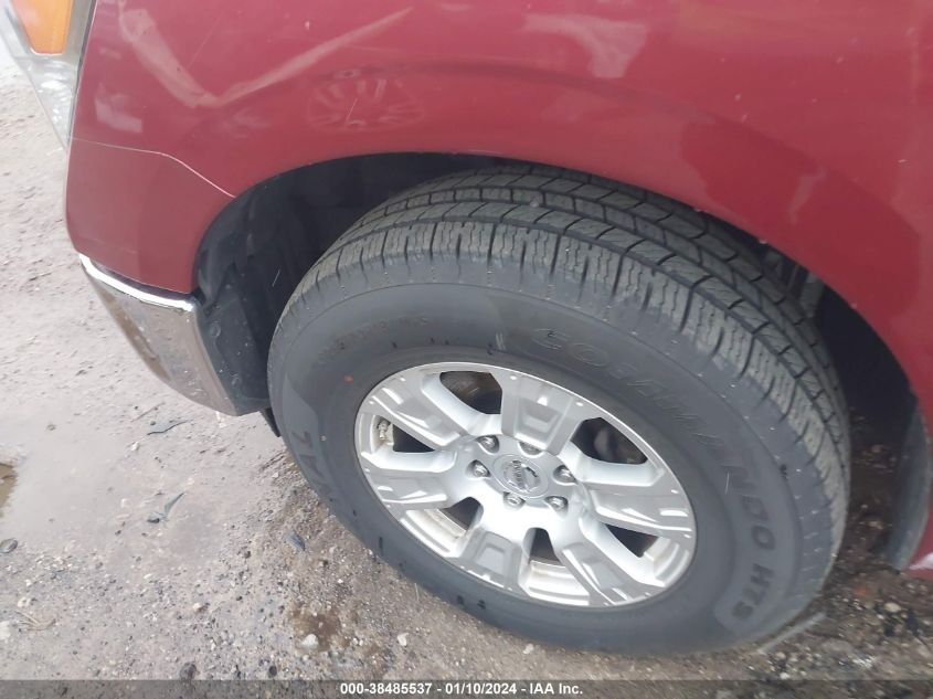 2019 NISSAN TITAN S/SV - 1N6AA1EJ1KN509848