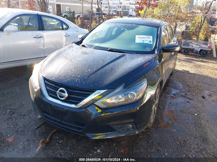 VIN 1N4AL3AP8HC471161 2017 NISSAN ALTIMA 2.5/S/SV/SL/SR