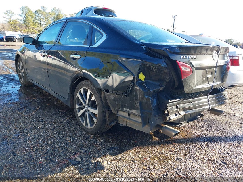 VIN 1N4AL3AP8HC471161 2017 NISSAN ALTIMA 2.5/S/SV/SL/SR