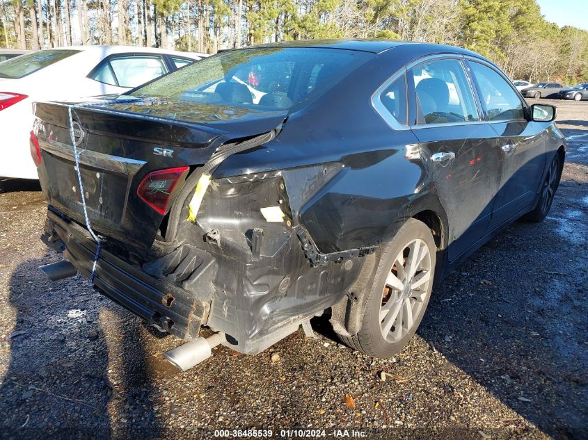 VIN 1N4AL3AP8HC471161 2017 NISSAN ALTIMA 2.5/S/SV/SL/SR